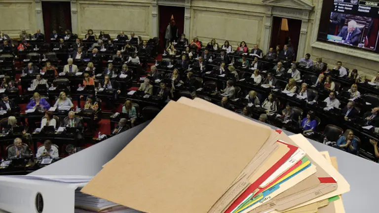 Nueva ley para que nada cambie: funcionarios podrán contratar familiares en el Estado nacional sin mayores obstáculos