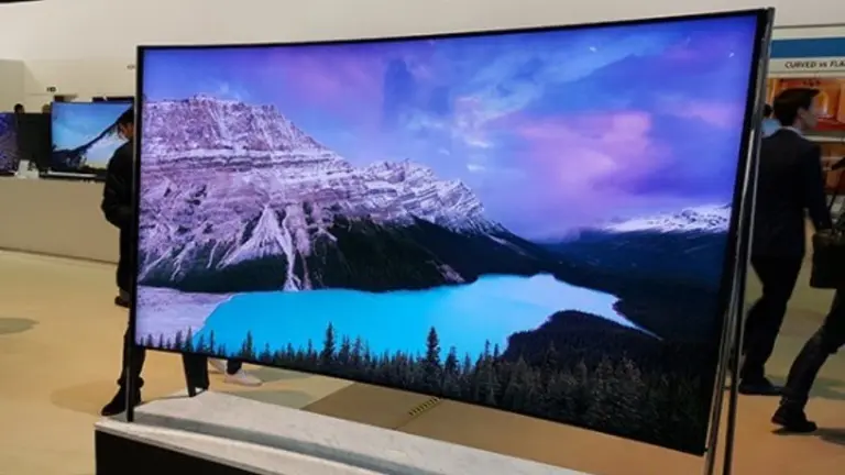 Más televisores 8K y aún no hay contenido para esta resolución
