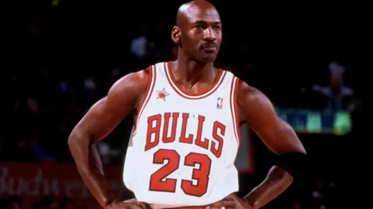 Lecciones sobre el miedo de Steve Jobs, Michael Jordan y Eleanor Roosevelt