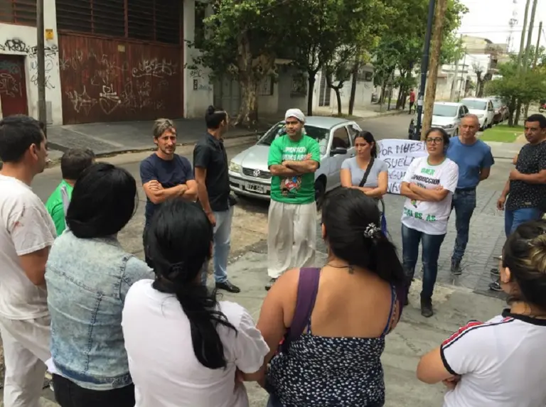La fábrica de galletitas Terepín, al borde del cierre por la caída del consumo