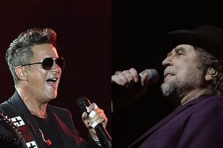 Alejandro Sanz y Joaquín Sabina denunciados por evadir impuestos