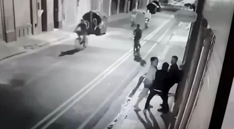 Detuvieron a uno de los ladrones que atacó al turista sueco que perdió una pierna