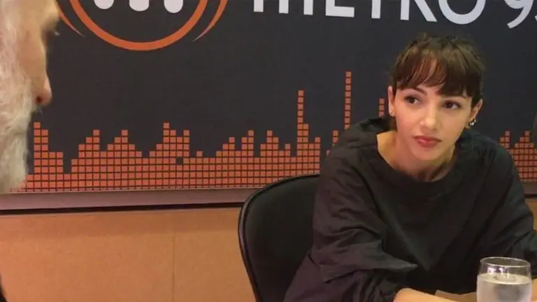 Thelma Fardin: "Me duele que quieran utilizar a mi hermana, ella es una víctima más"