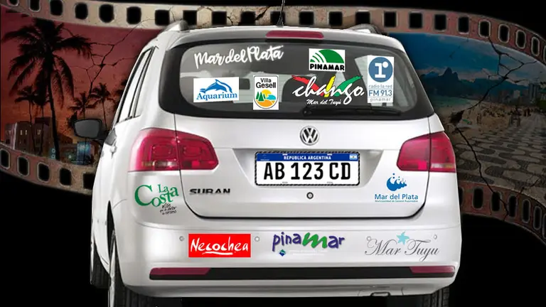 Ahora que los argentinos no van, afuera se preocupan: cae fuerte la salida de turistas y los gastos con tarjeta en el exterior