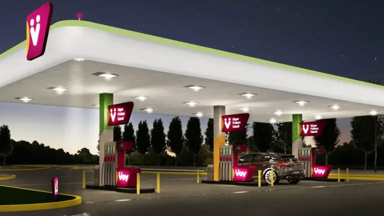 Invierten 15 millones de dólares para desarrollar la primera red low cost de estaciones de servicio