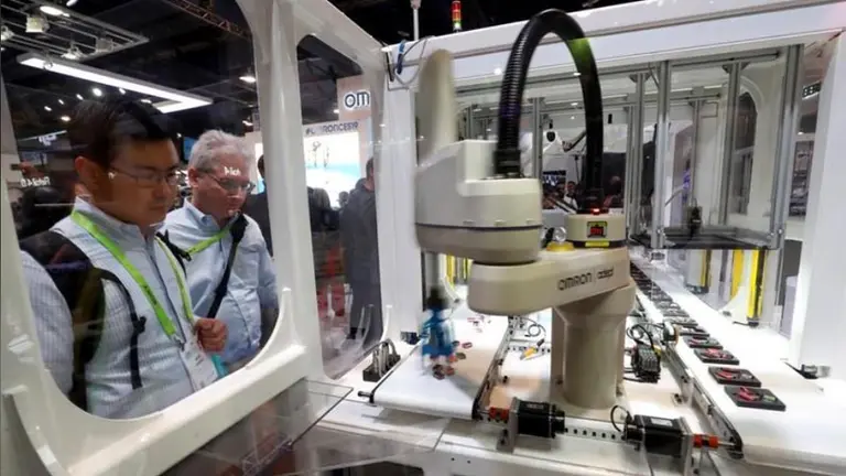 Los robots serán colegas y no sustitutos de los humanos