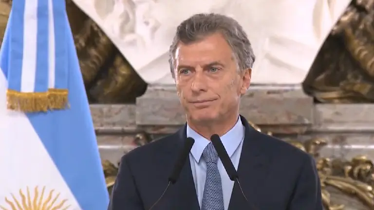 Macri anunció el proyecto de ley que prevé exenciones impositivas para la promoción del software