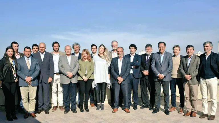 Avanza la Liga Bioenergética, conformada por provincias y cámaras empresarias