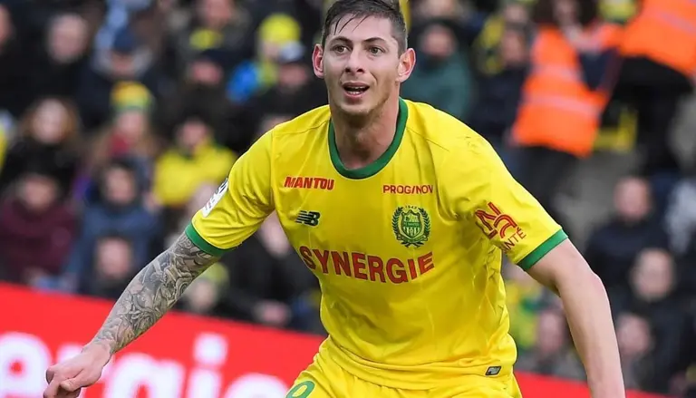 Audio del mensaje que el futbolista Emiliano Sala envió desde la avioneta antes de desaparecer
