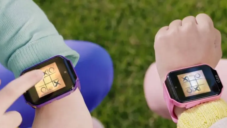 Relojes permiten saber si tu hijo está en peligro o necesita contactar contigo