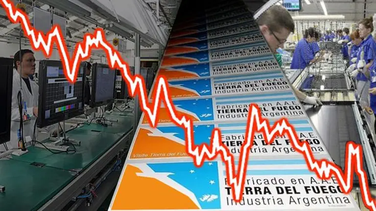 Electrónicas de Tierra del Fuego reactivan producción tras período de suspensiones