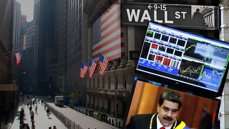 Los mercados miran a Venezuela: los bonos de mediano plazo suben ante expectativa de cambio político