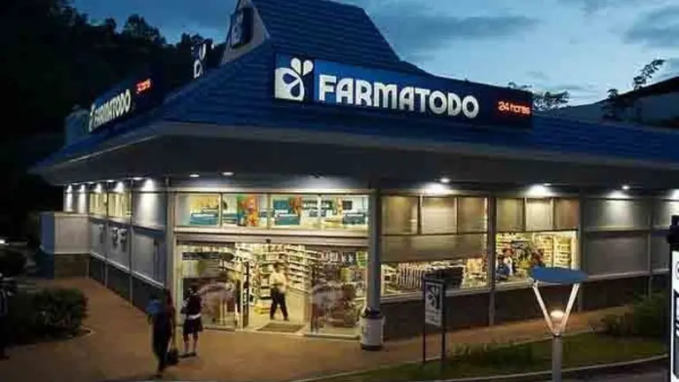 La cadena de farmacias de autoservicio Farmatodo llega a la Argentina