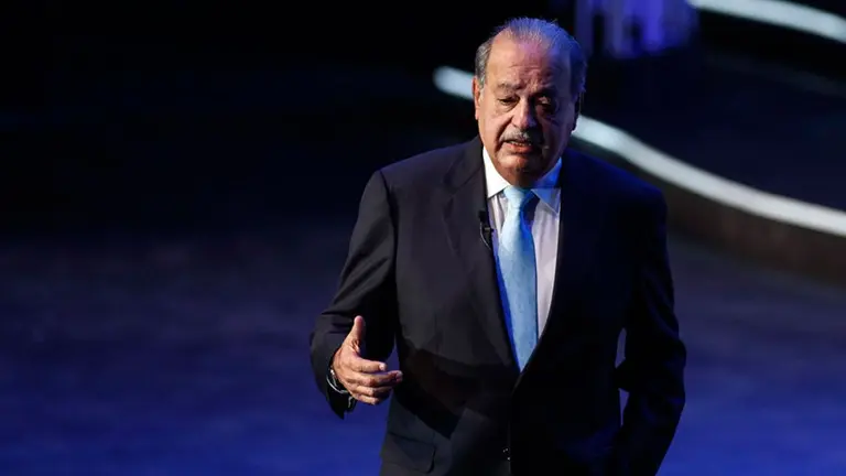 Slim sigue sumando poder: compra filiales de Telefónica por 570 millones de euros
