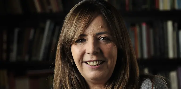 Cerruti se burló de los inmigrantes venezolanos y la destrozaron en Twitter