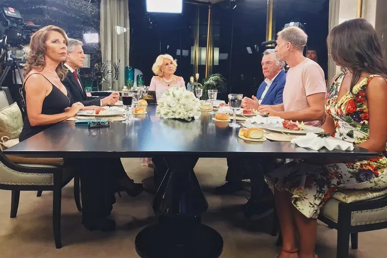 Tenso cruce entre Barrionuevo y la periodista Laura Di Marco: "¿Sabés cuántas cosas me dijeron de vos?"