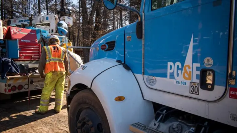 La mayor eléctrica de Estados Unidos se declara en quiebra