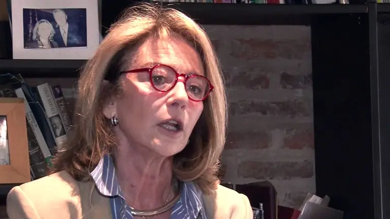 Graciela Römer: “Veo a Cristina dando un paso al costado a ser Presidente si una tercera vía peronista mide bien”