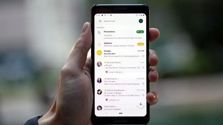 Reportan fallas en Gmail y Google Drive en diferentes países, incluida la Argentina
