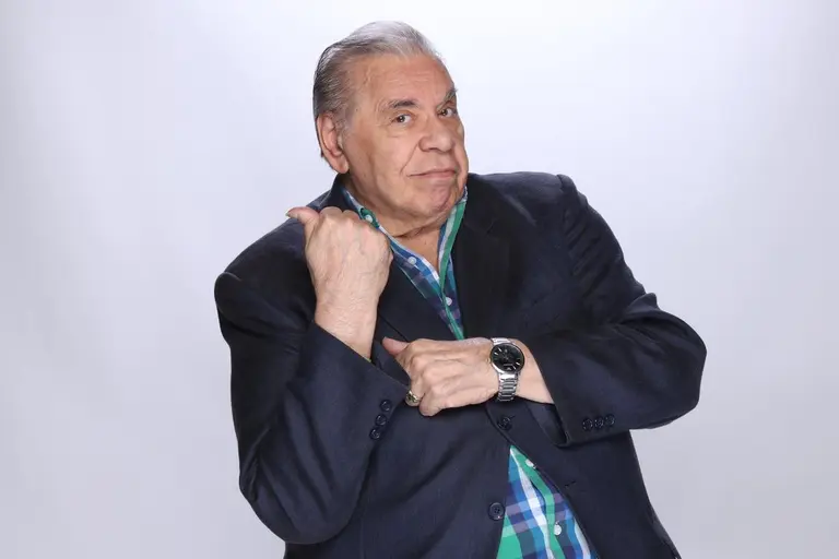 Enrique Pinti sobre su situación económica: "El agua me llega al cuello"