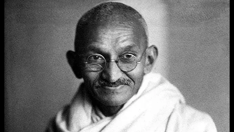 Hoy, 30 de enero, se cumplen 71 años del asesinato de Mahatma Gandhi