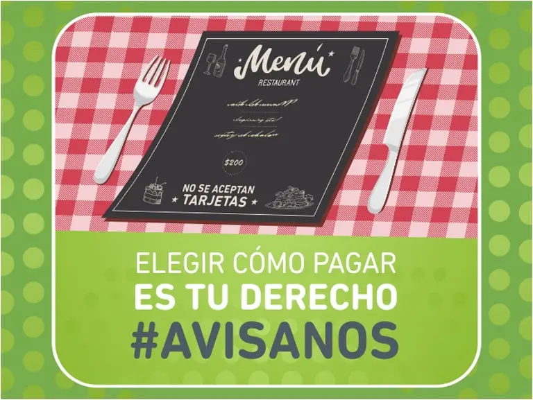 Consumidores podrán dar aviso a ARBA cuando los comercios no acepten tarjeta