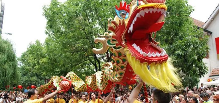 Año Nuevo Chino 2019: este fin de semana Buenos Aires será una fiesta