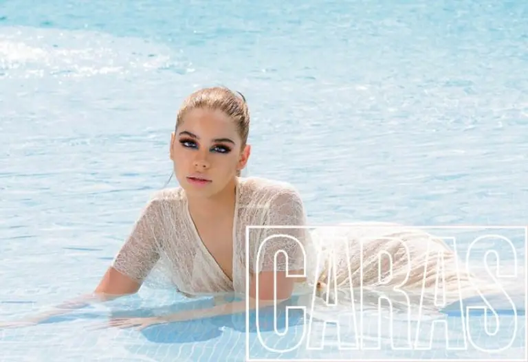 El antes y el después de Anna del Boca