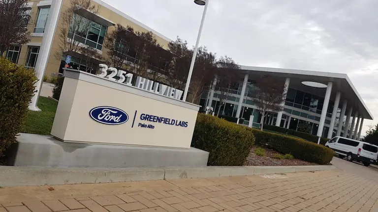 Ford Argentina en Palo Alto, "el cerebro" de las grandes ideas