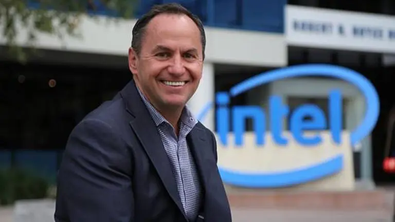 El correo electrónico que el nuevo CEO de Intel envió a los empleados