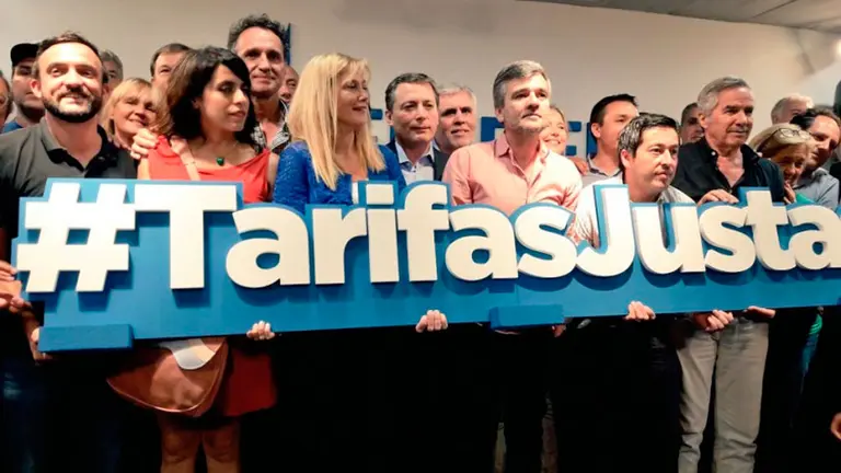 Intendentes de la Provincia presentaron un amparo para frenar los aumentos de luz