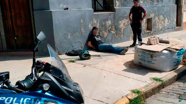 Motochorros: impulsan leyes para sentenciarlos en 40 días y pena mínima de 4 años