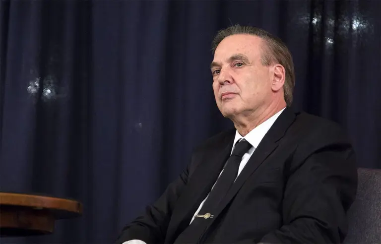 Pichetto: "Se empiezan a caer las caretas, Cristina no supera el 25%"