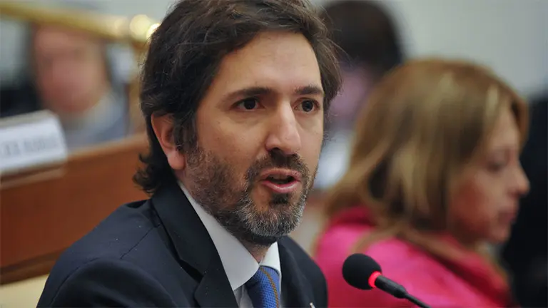 El juez Sebastián Casanello fue apartado de la causa de los aportantes truchos