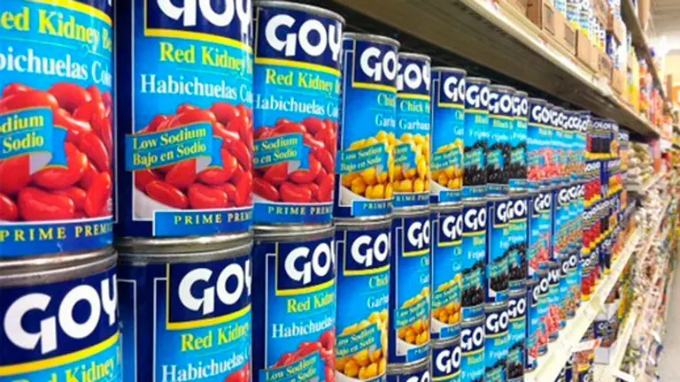 Goya Foods: un inmigrante en la ruina invirtió 1 dólar y creó el mayor imperio de comida latina en EE.UU.