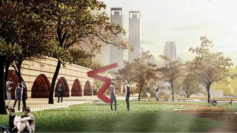 Larreta abrirá un parque de un kilómetro de largo en Palermo