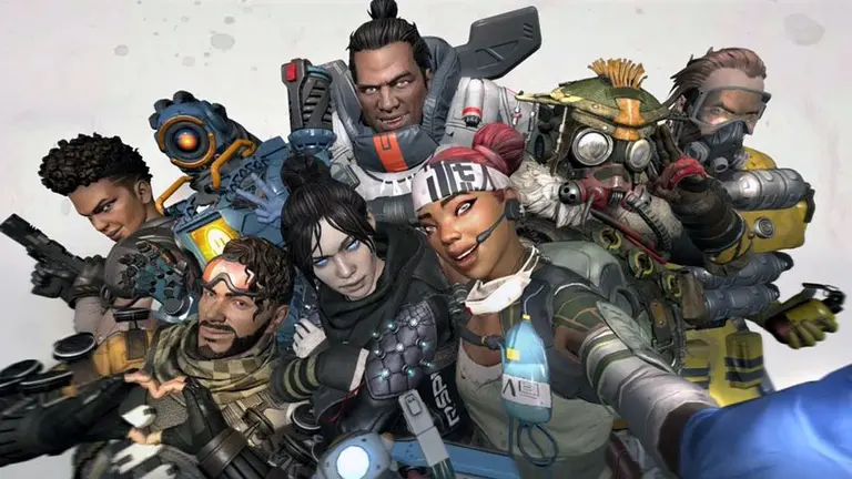 Apex Legends alcanza los 2,5 millones de jugadores en su primer día