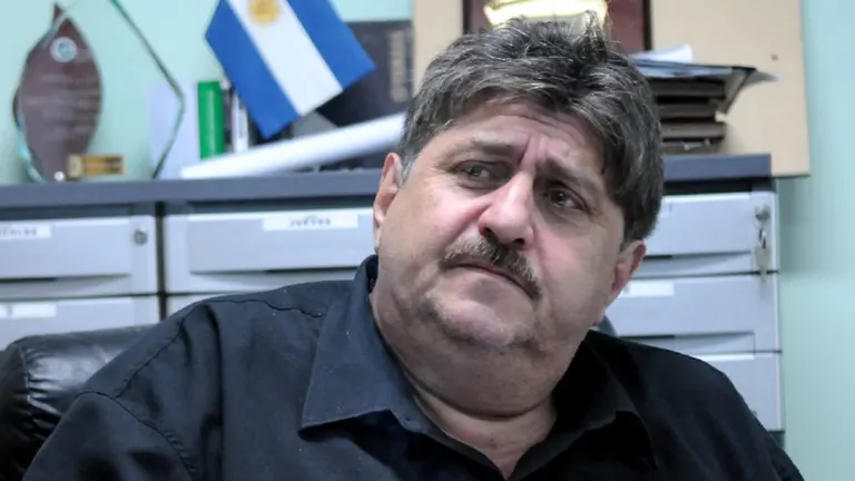 Ricardo Pignanelli, secretario general de Smata.