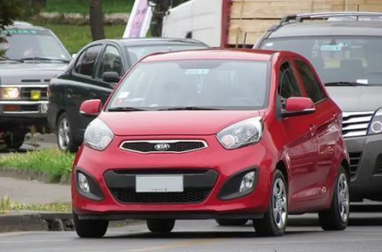 Los city car, a punto de comenzar a rodar por las calles argentinas