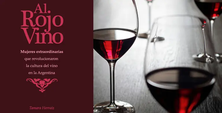 Las mujeres del mundo del vino: un libro repasa sus historias