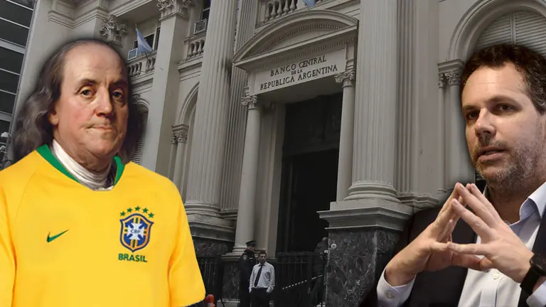 Efecto Bolsonaro: el real sube en Brasil y así la Argentina consigue ganar más competitividad sin devaluar