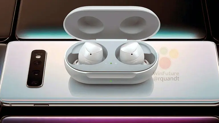 Aparecen los "Galaxy Buds", unos supuestos nuevos auriculares inalámbricos de Samsung que competirían contra los AirPods de Apple