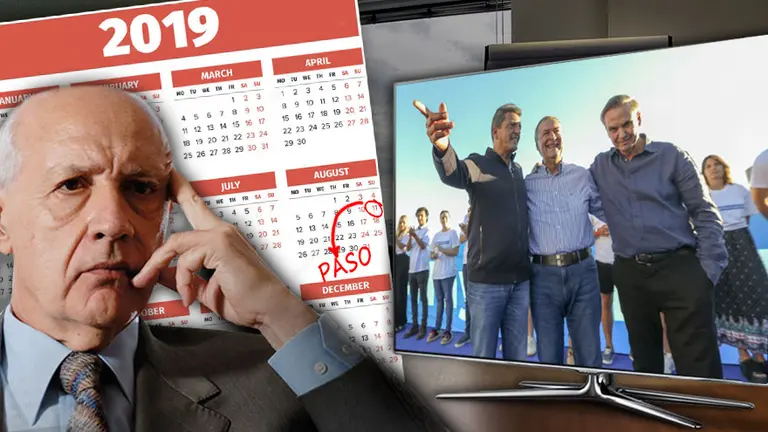 Lavagna se distancia de la dupla Fernández con la reforma laboral y el achique de planes sociales