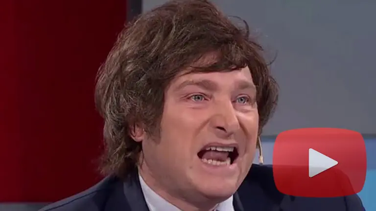 Milei contra el socialismo, el video que vieron más de 500.000 personas