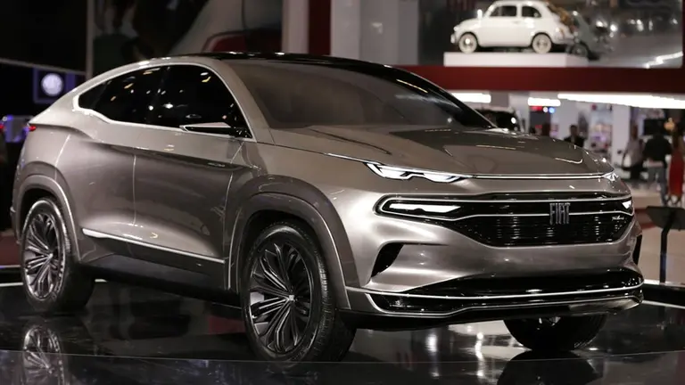 Confirmado: Fiat fabricará en Brasil un SUV para la región