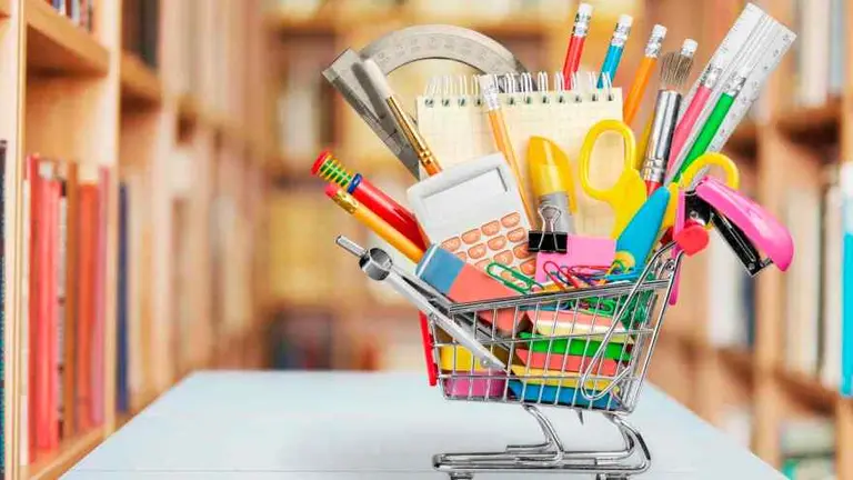 Vuelta al cole: con estos bancos y promociones podés ahorrar hasta un 40% en la canasta escolar
