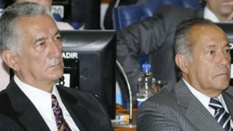 Adolfo Rodríguez Saá dijo que Alberto "ejerce la violencia física y psicológica"