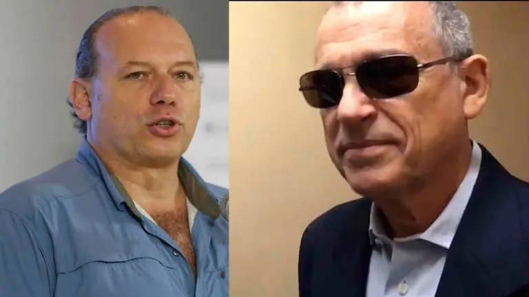 Stiuso se cruzó con Berni en un shopping y casi terminan a las trompadas