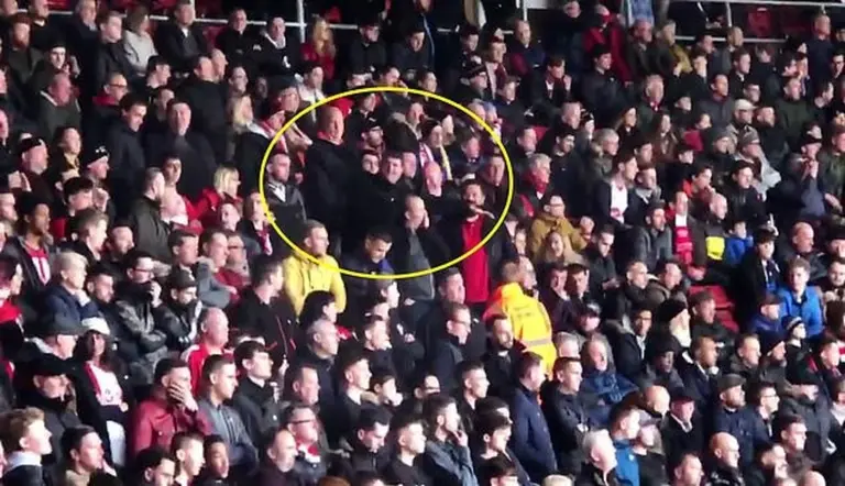 Emiliano Sala: dos hinchas del Southampton se burlaron de la muerte del argentino