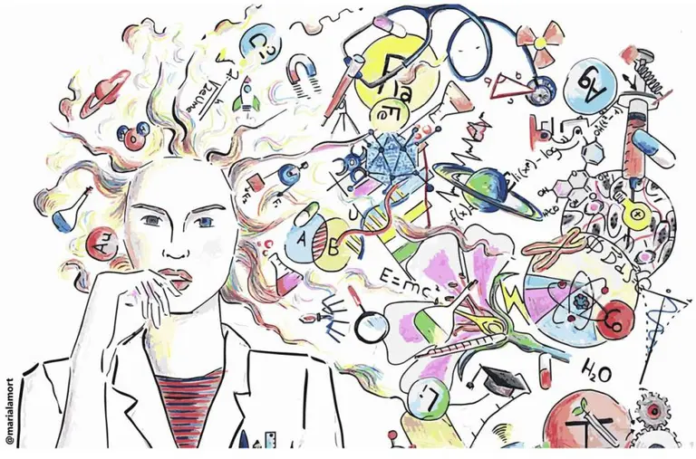 Día Internacional de la Mujer y la Niña en la Ciencia